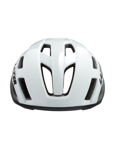Hjälm Lazer Strada Kineticore 58-61cm vit/svart
