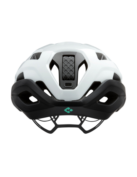 Hjälm Lazer Strada Kineticore 58-61cm vit/svart