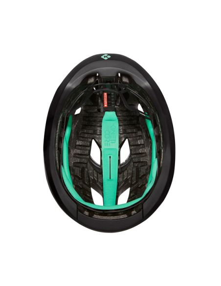 Hjälm Lazer Strada Kineticore 58-61cm vit/svart