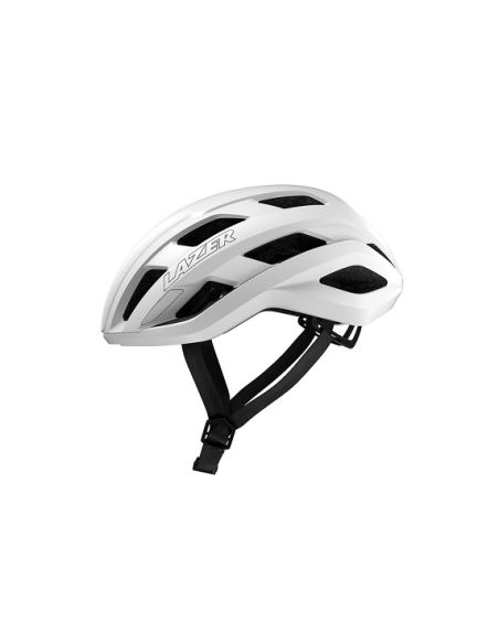 Hjälm Lazer Strada Kineticore 55-59cm vit