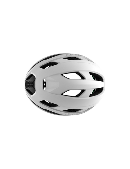 Hjälm Lazer Strada Kineticore 55-59cm vit