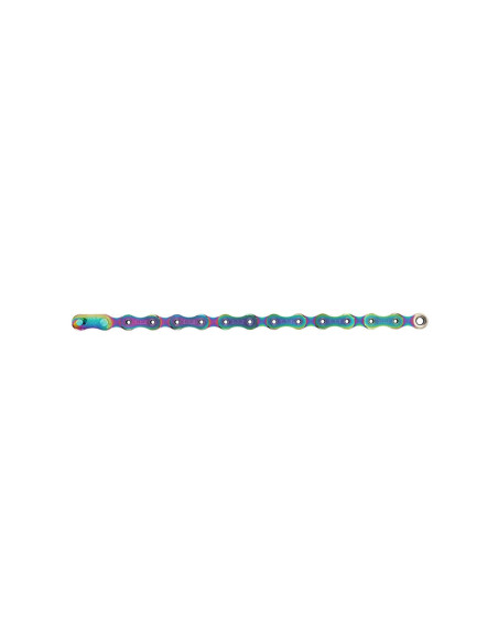Kedja SRAM XX1 Eagle AXS 12 växlar 126L Rainbow