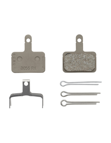 Skivbromsbelägg Shimano B01,B03,B05S