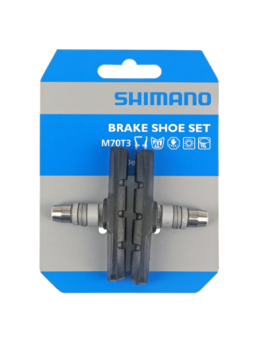 Shimano bromsklossar (v-broms)