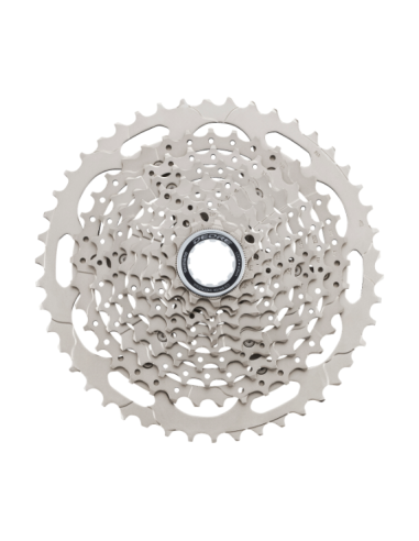 Kassett Shimano 10-del Deore CS-M4100 11-46T