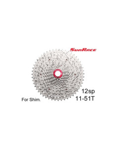 Kassett Sunrace CSMZ800 12...