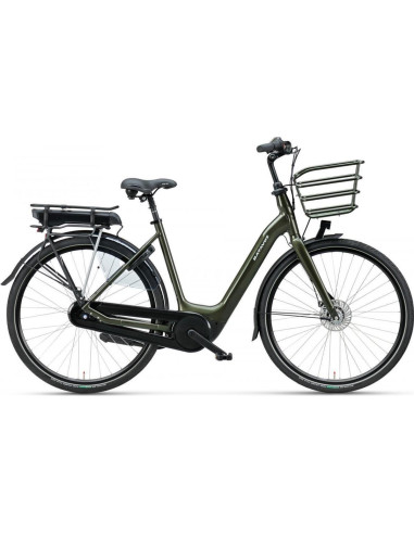 Batavus Luca E-GO LX 57cm grön