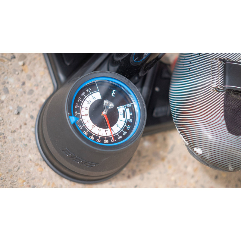 Fotpump BBB Airstrike 11 bar