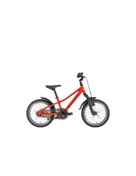 Crescent Munin 16" 0-vxl Röd