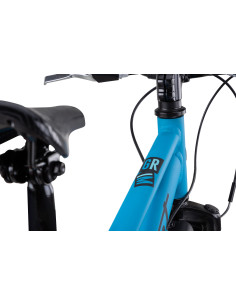 Crescent Grim 20" 7-vxl Blå 2