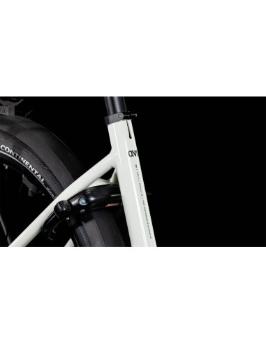 Cube Supreme Hybrid ONE 500 50cm Vit