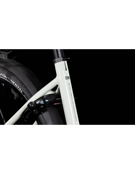 Cube Supreme Hybrid ONE 500 50cm Vit