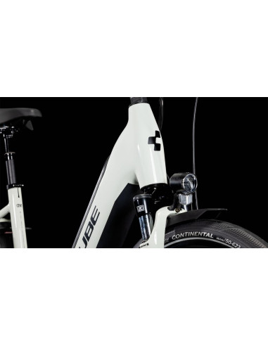 Cube Supreme Hybrid ONE 500 50cm Vit