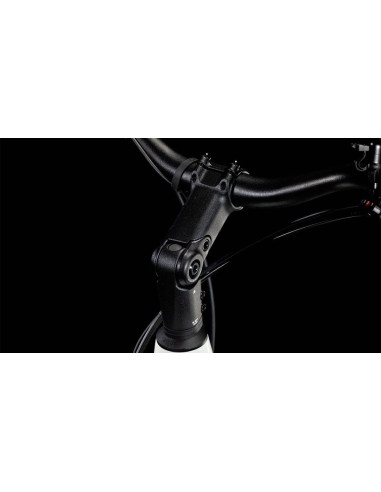 Cube Supreme Hybrid ONE 500 54cm Vit Cube Supreme Hybrid ONE 500 54cm Vit