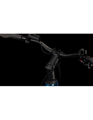 Cube Touring Hybrid ONE 625 54cm Blå Cube Touring Hybrid ONE 625 54cm Blå