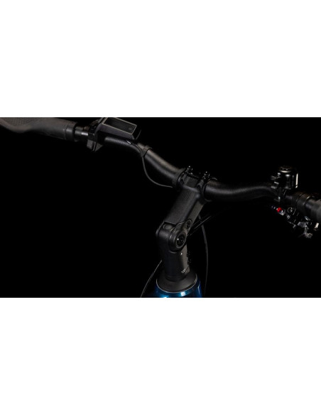 Cube Touring Hybrid ONE 625 54cm Blå