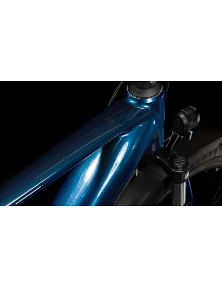 Cube Touring Hybrid ONE 625 54cm Blå