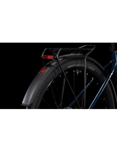 Cube Touring Hybrid ONE 625 54cm Blå Cube Touring Hybrid ONE 625 54cm Blå