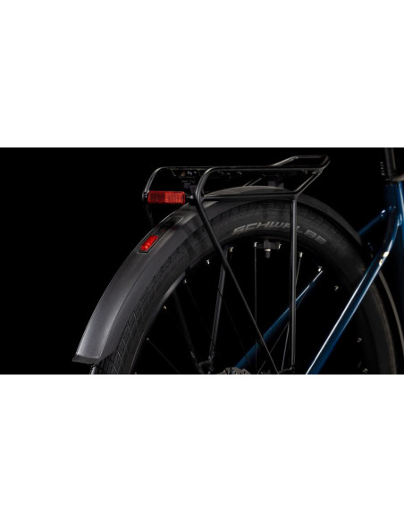 Cube Touring Hybrid ONE 625 54cm Blå