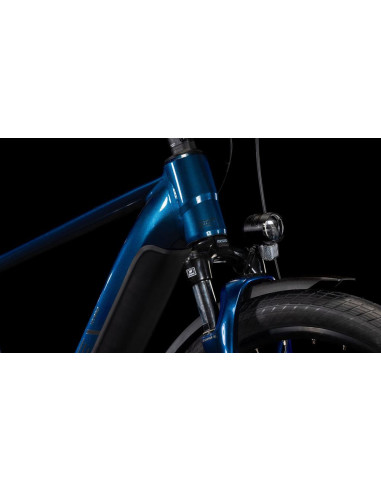 Cube Touring Hybrid ONE 625 54cm Blå Cube Touring Hybrid ONE 625 54cm Blå