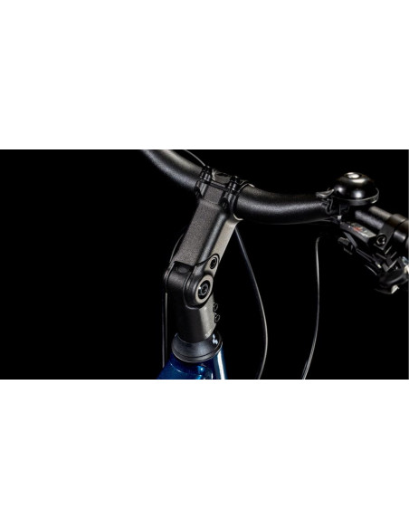 Cube Touring One Trapeze 54cm Blå