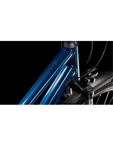 Cube Touring One Trapeze 54cm Blå Cube Touring One Trapeze 54cm Blå