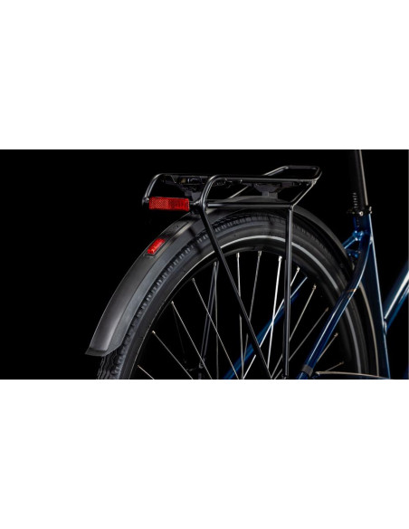 Cube Touring One Trapeze 54cm Blå