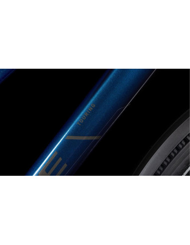 Cube Touring One Trapeze 54cm Blå Cube Touring One Trapeze 54cm Blå