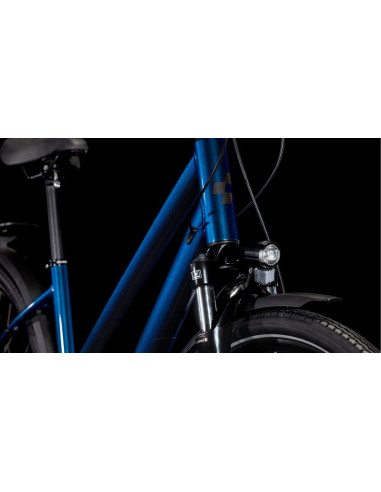 Cube Touring One Trapeze 54cm Blå Cube Touring One Trapeze 54cm Blå