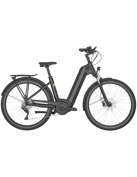 Bergamont E-Horizon Edition 6 Wave 48cm Svart