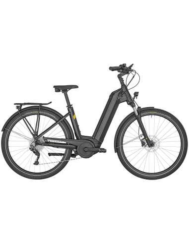 Bergamont E-Horizon Edition 6 Wave 52cm Svart
