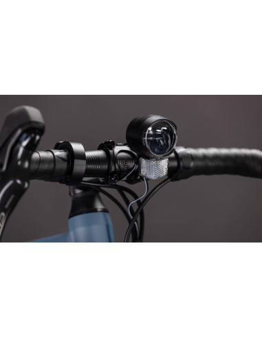 Cube Nuroad Pro FE Medium blå/grå Cube Nuroad Pro FE Medium blå/grå