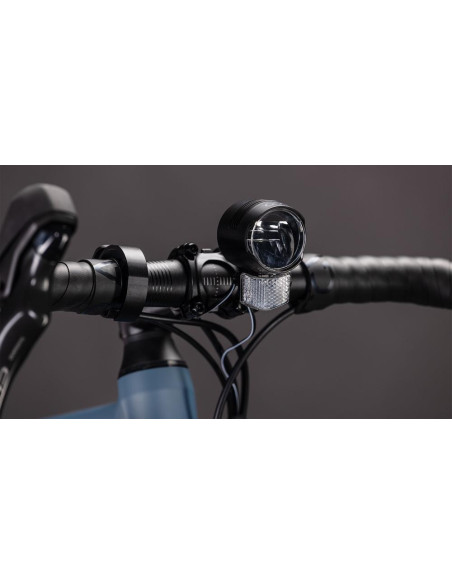 Cube Nuroad Pro FE Medium blå/grå