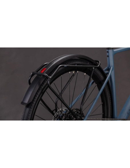 Cube Nuroad Pro FE Large blå/grå