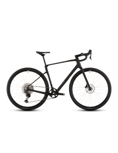 Cube Nuroad C:62 One Medium Svart