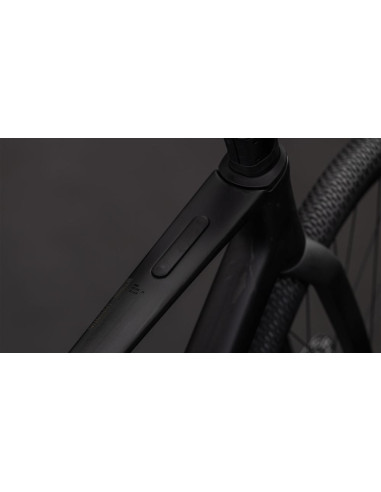 Cube Nuroad C:62 One Medium Svart