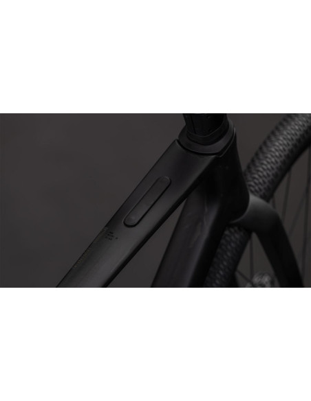 Cube Nuroad C:62 One Medium Svart