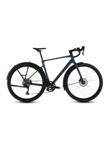 Cube Nuroad Race FE Medium Grön