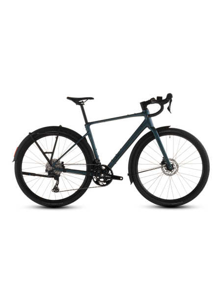 Cube Nuroad Race FE Medium Grön