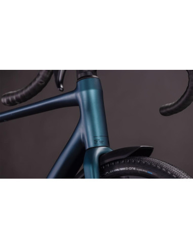 Cube Nuroad Race FE Medium Grön