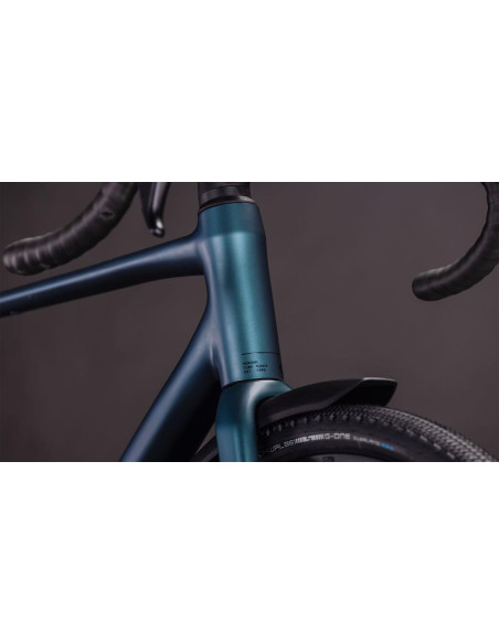 Cube Nuroad Race FE Medium Grön