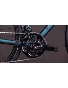 Cube Nuroad Race FE Large Grön 2