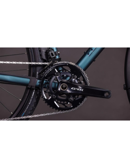 Cube Nuroad Race FE Large Grön