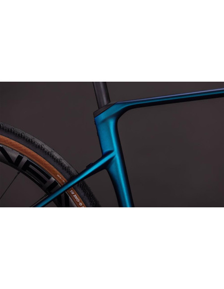 Cube Nuroad C:62 Race Large Blå