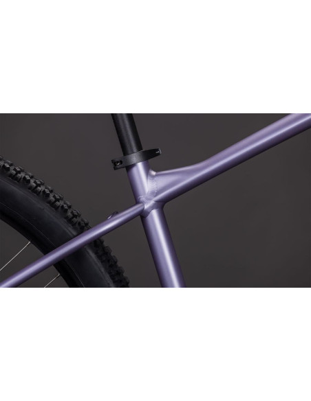 Cube Aim ONE 27,5 Small ljuslila