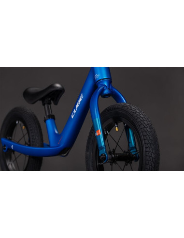 Cube Numove 120 balanscykel blå Cube Numove 120 balanscykel blå