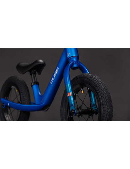 Cube Numove 120 balanscykel blå