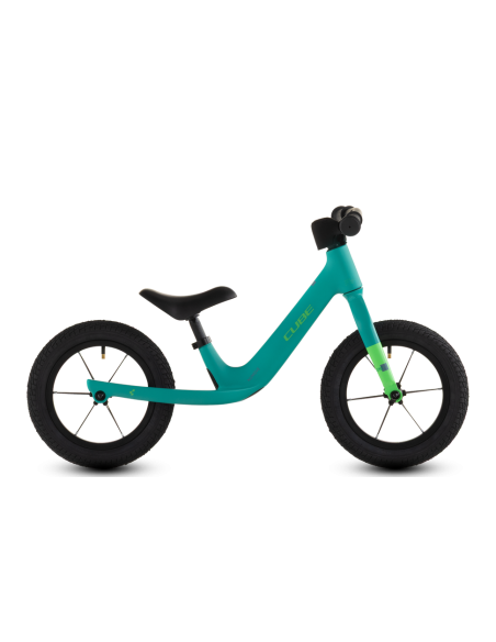 Cube Numove 120 balanscykel grön