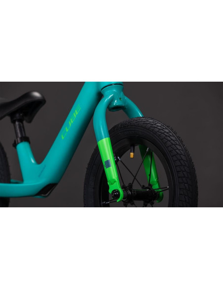 Cube Numove 120 balanscykel grön