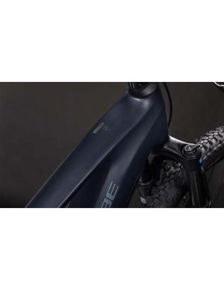 Cube Stereo 120 Hybrid ONE22 Pro 600 Large svart